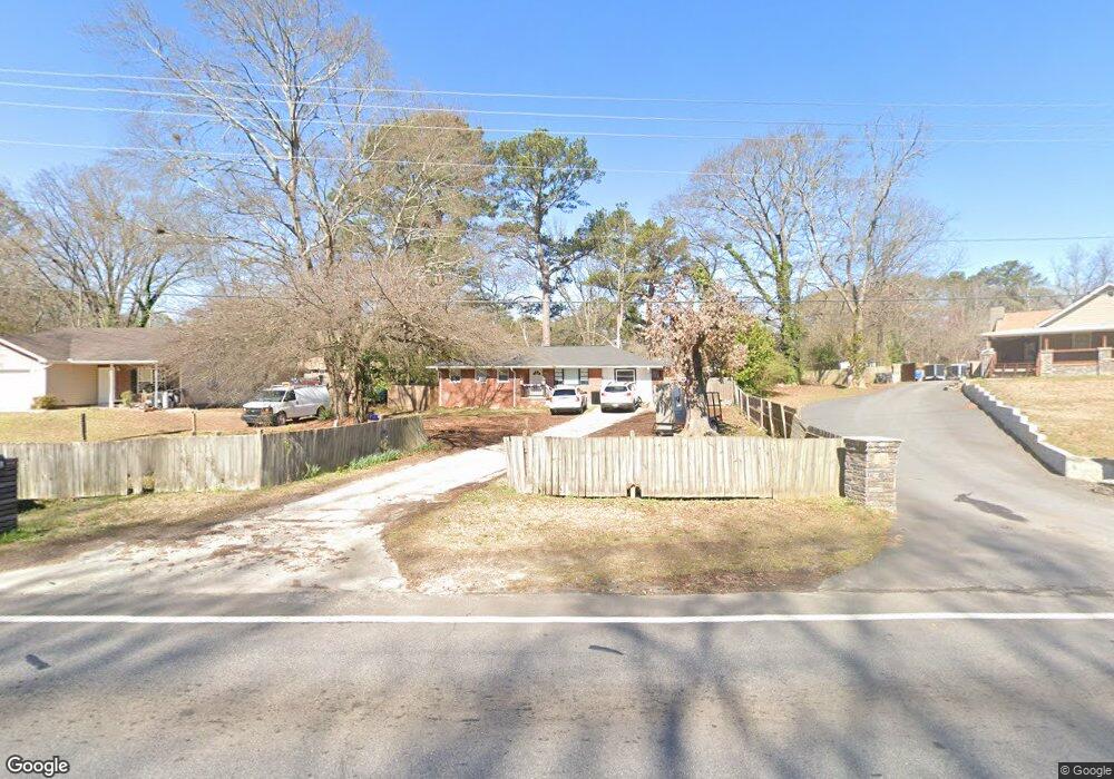 4141 Thurmond Rd, Forest Park, GA 30297 - photo 1