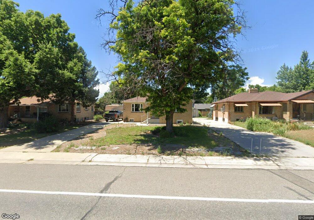 3875 Pierce St, Wheat Ridge, CO 80033 - photo 1