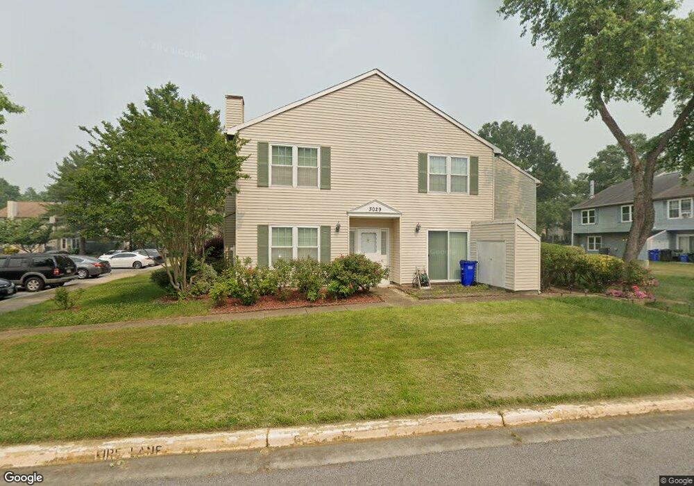 3029 N Dale Ln, Bowie, MD 20716 - photo 1