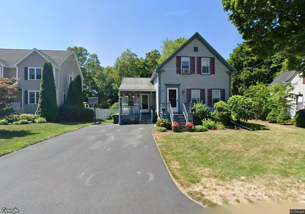 26 Sturdy St, Norton, MA 02766 - photo 1