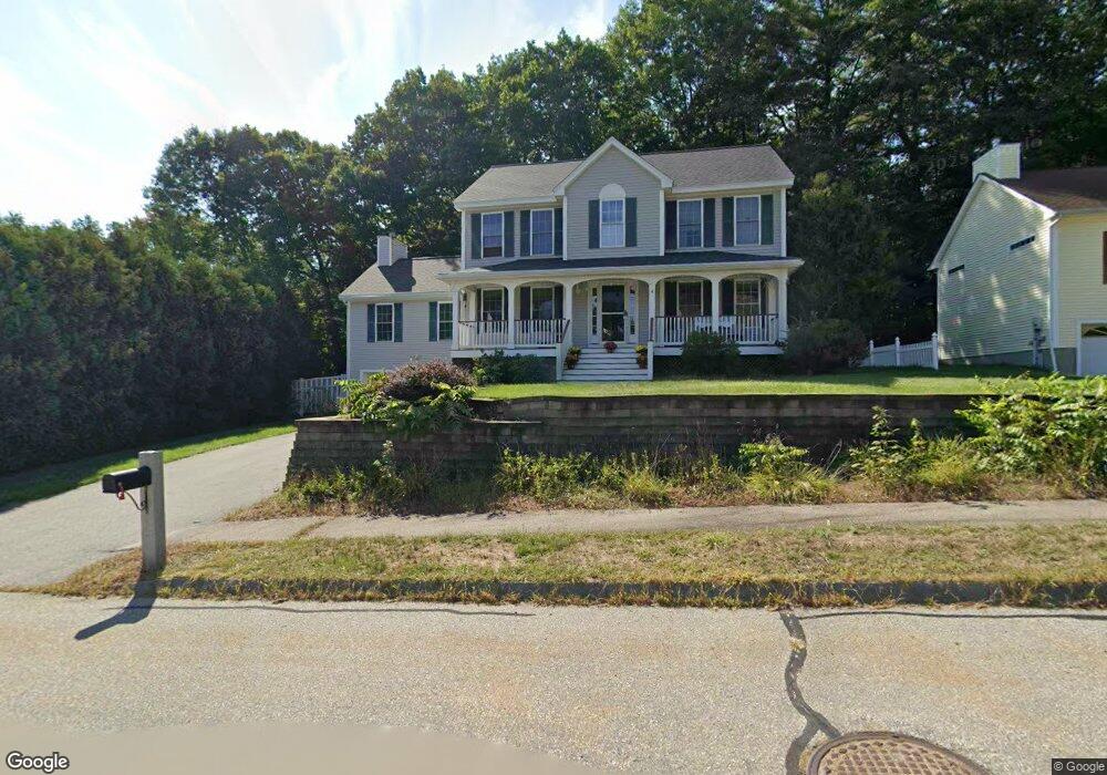 4 Katie Ln, Nashua, NH 03062 - photo 1