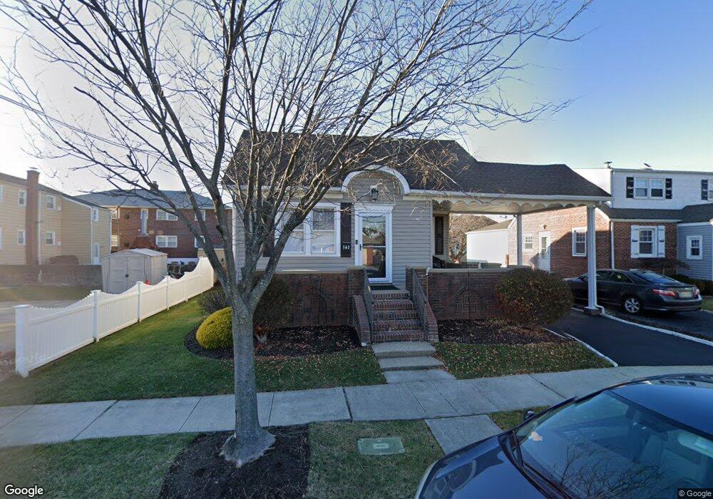 141 William St, Carteret, NJ 07008 - photo 1