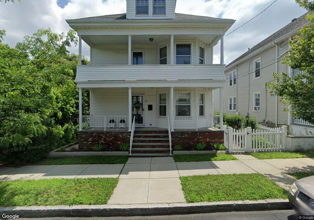 310 Hemlock St, New Bedford, MA 02740 - photo 1