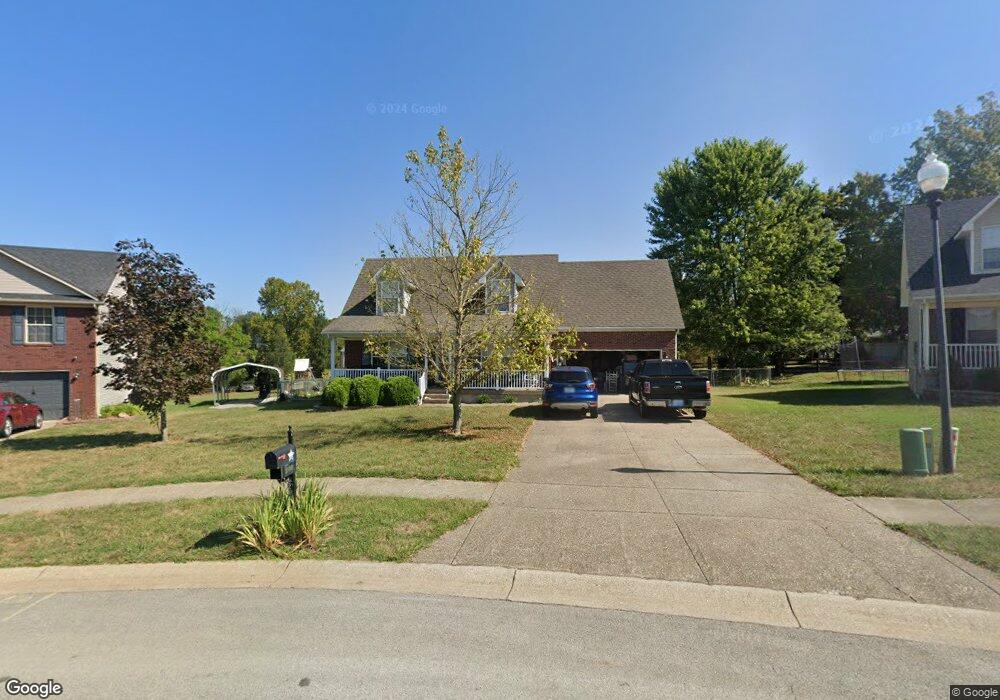 248 Trevor Ct, Mount Washington, KY 40047 - photo 1