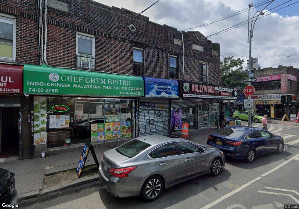 Street View Photo