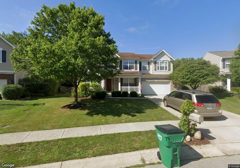 10805 Arvada Place, Fishers, IN 46038 - photo 1