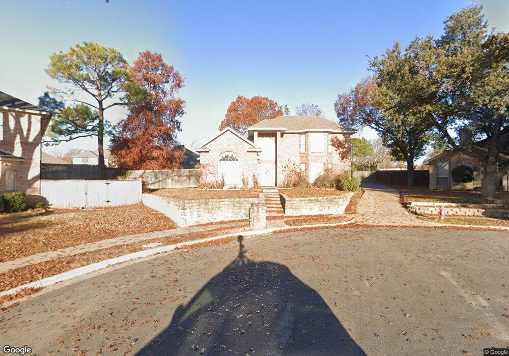 3109 Brighton Ct, Bedford, TX 76021 - photo 1