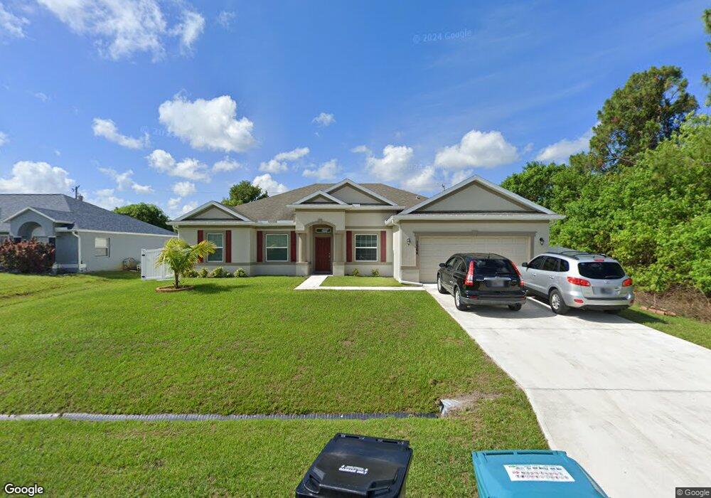 1566 SW Iffla Ave, Port Saint Lucie, FL 34953 - photo 1