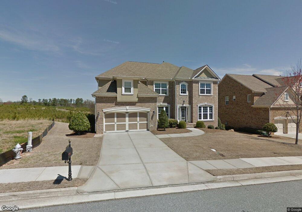 1376 Rolling View Way, Dacula, GA 30019 - photo 1