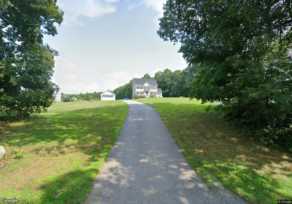 107 Red Oak Hill Rd, Epping, NH 03042 - photo 1