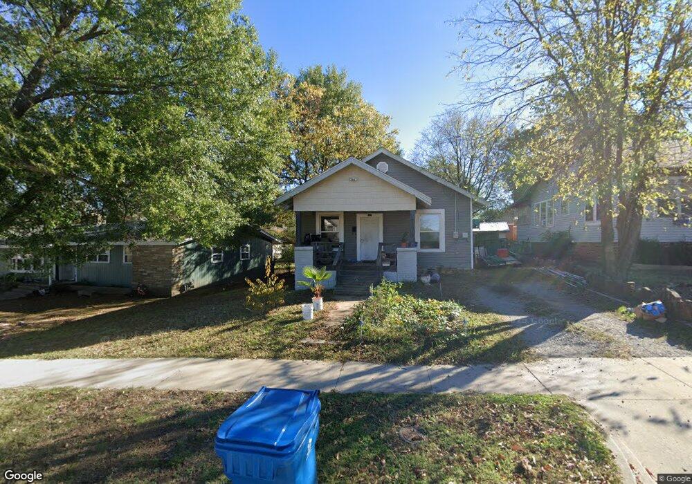 744 S 2nd St, McAlester, OK 74501 - photo 1