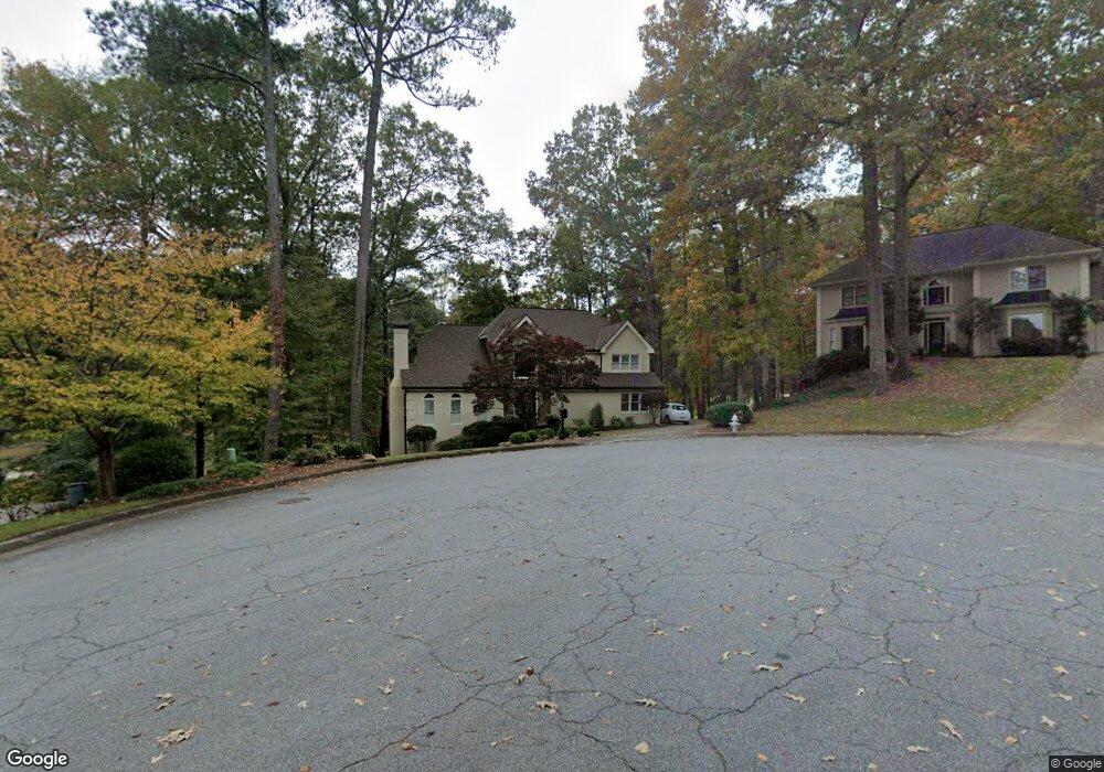 330 Windrift Ct, Roswell, GA 30076 - photo 1