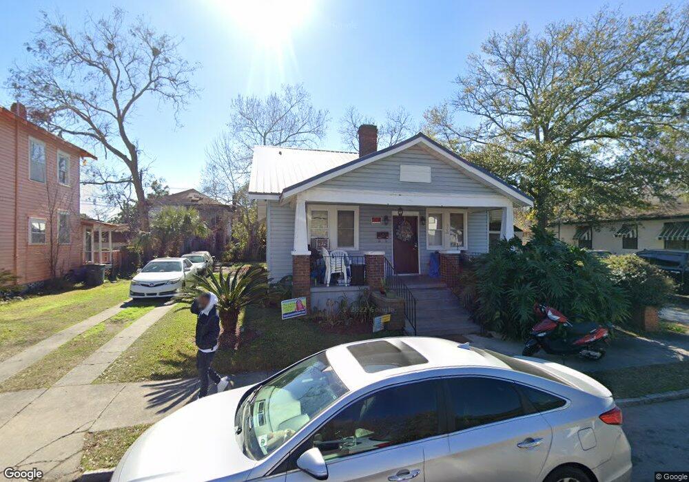 1017 E 39th St, Savannah, GA 31401 - photo 1