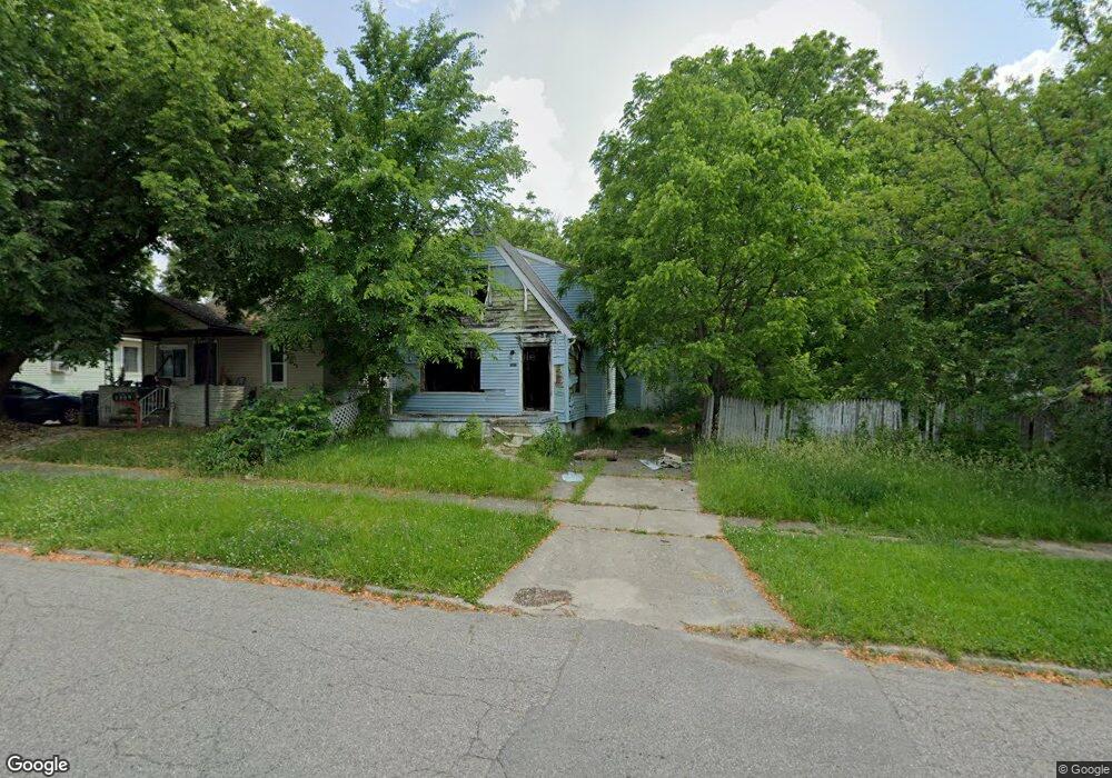 1313 Knight Ave, Flint, MI 48503 - photo 1