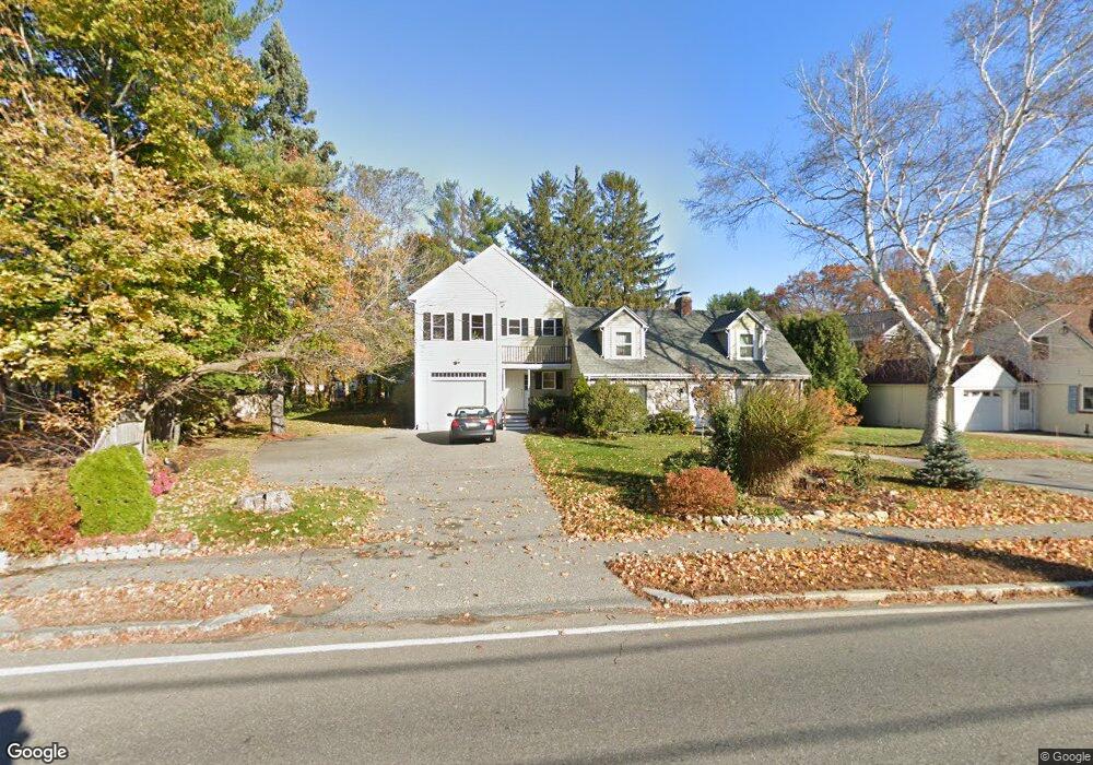 367 Cross St, Winchester, MA 01890 - photo 1