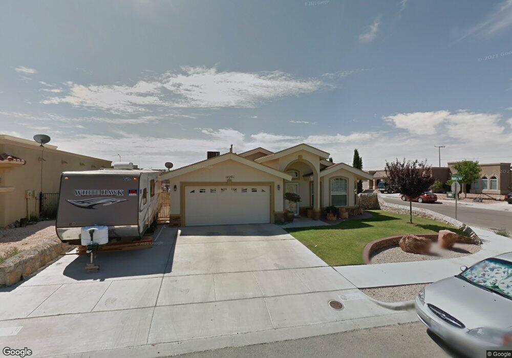 14201 Desert Mesquite Dr, Horizon City, TX 79928 - photo 1