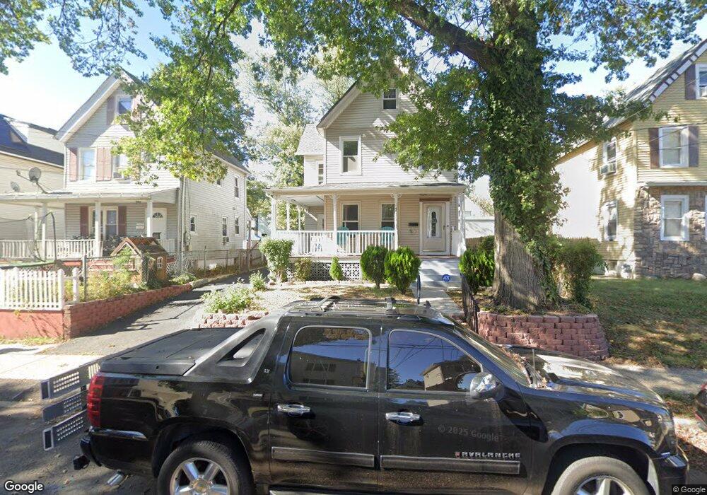 717 E 6th St, Plainfield, NJ 07062 - photo 1