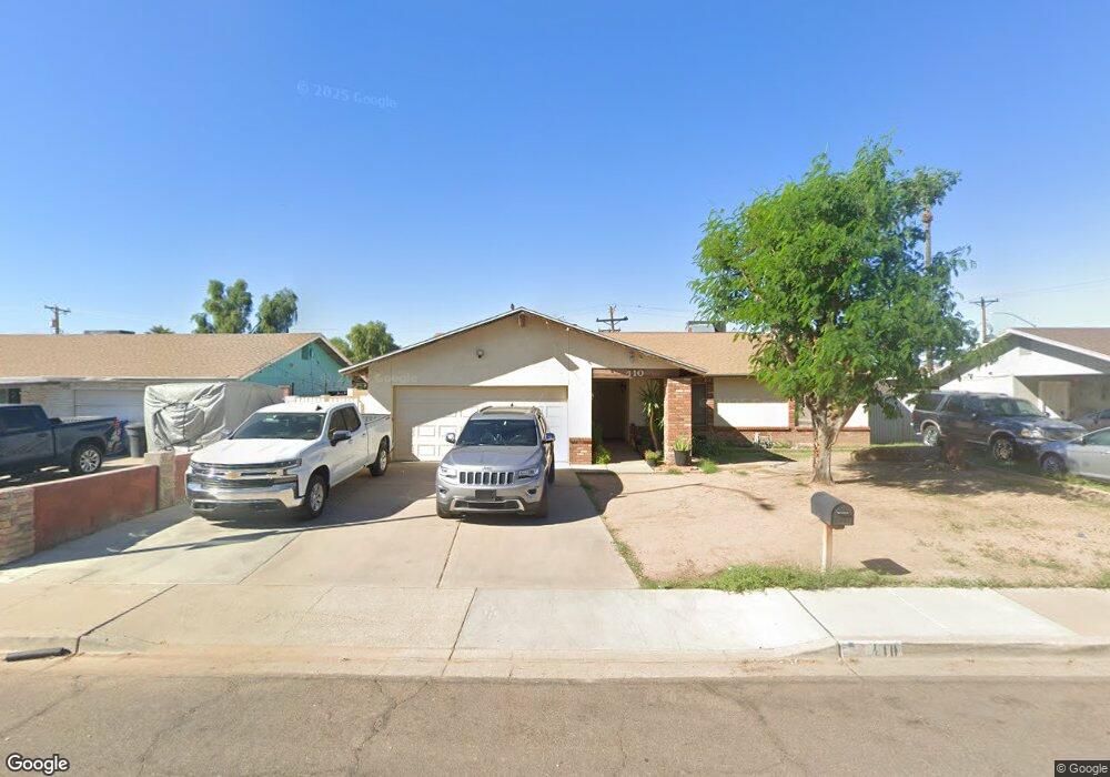 410 S Spur, Mesa, AZ 85204 - photo 1