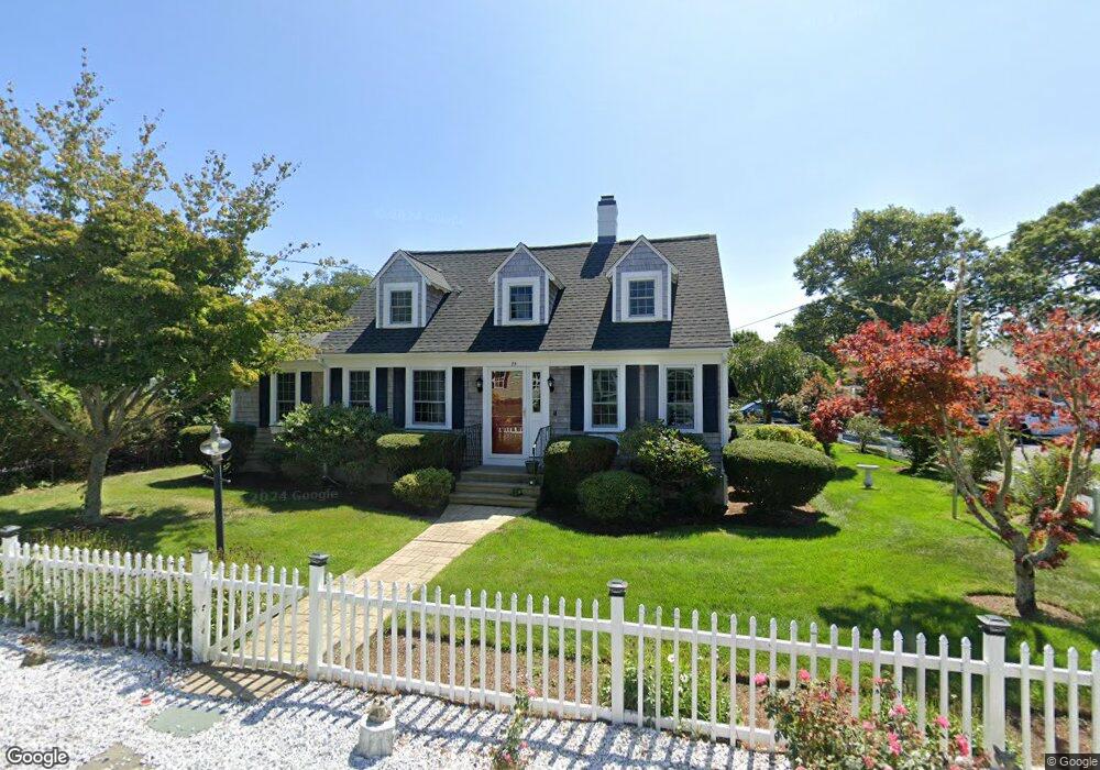 34 Carr Rd, Dennis Port, MA 02639 - photo 1