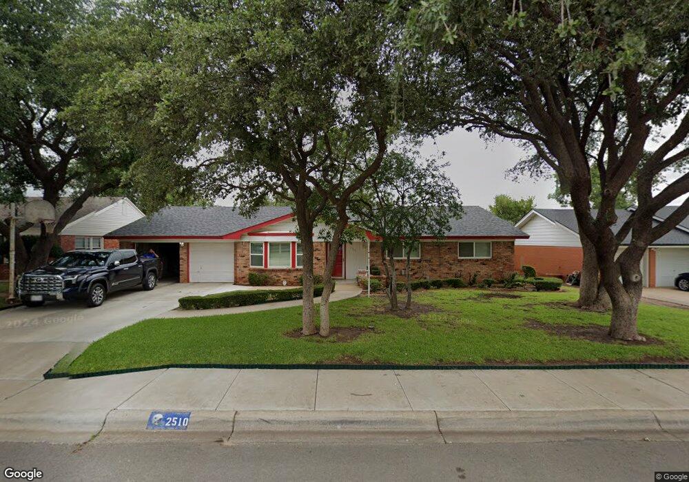 2510 Fannin Ave, Midland, TX 79705 - photo 1