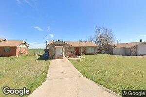 309 Bryan, Foss, OK 73647
