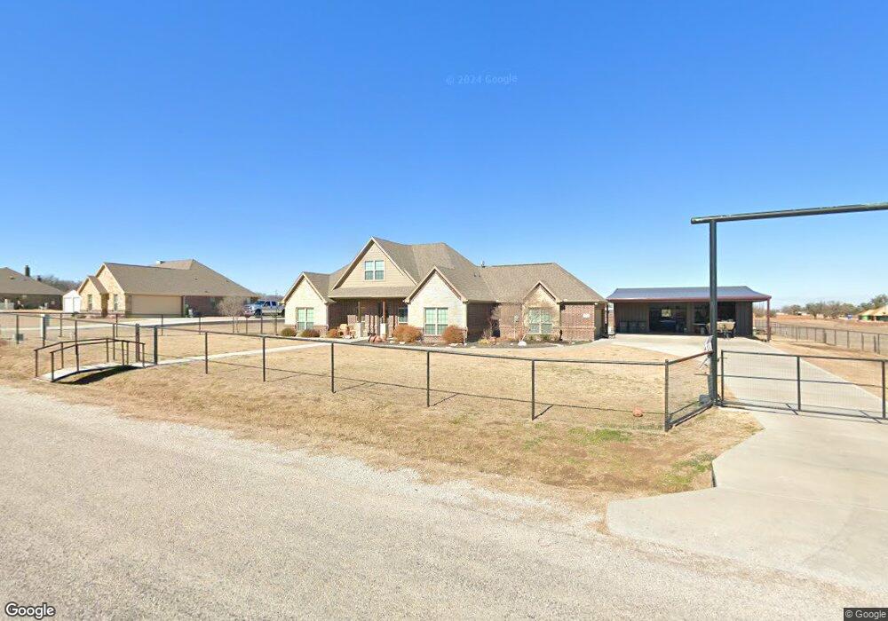 2027 Jo Jones Ln, Springtown, TX 76082 - photo 1