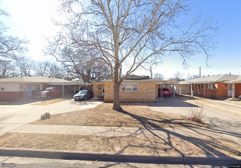 4407 31st St unit B, Lubbock, TX 79410 - photo 1