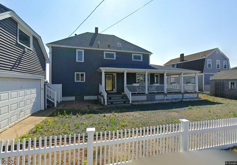 74 Ocean St (Oceanfront), Marshfield, MA 02050 - photo 1