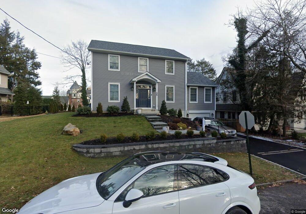 55 Merriam Ave, Bronxville, NY 10708 - photo 1