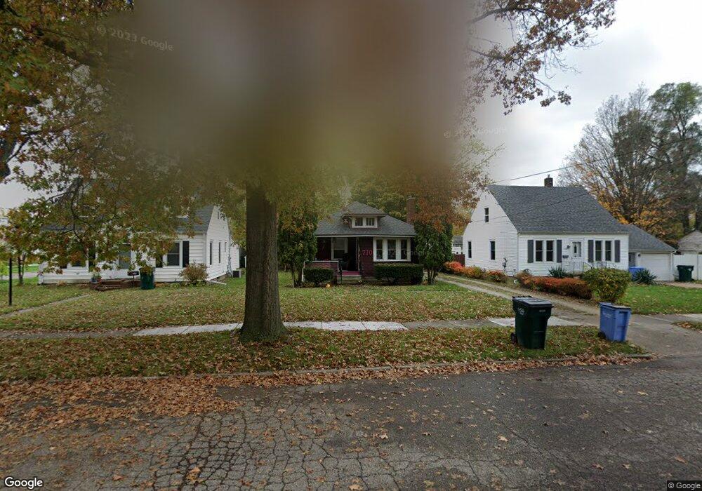 710 Park Blvd, Lansing, MI 48910 - photo 1