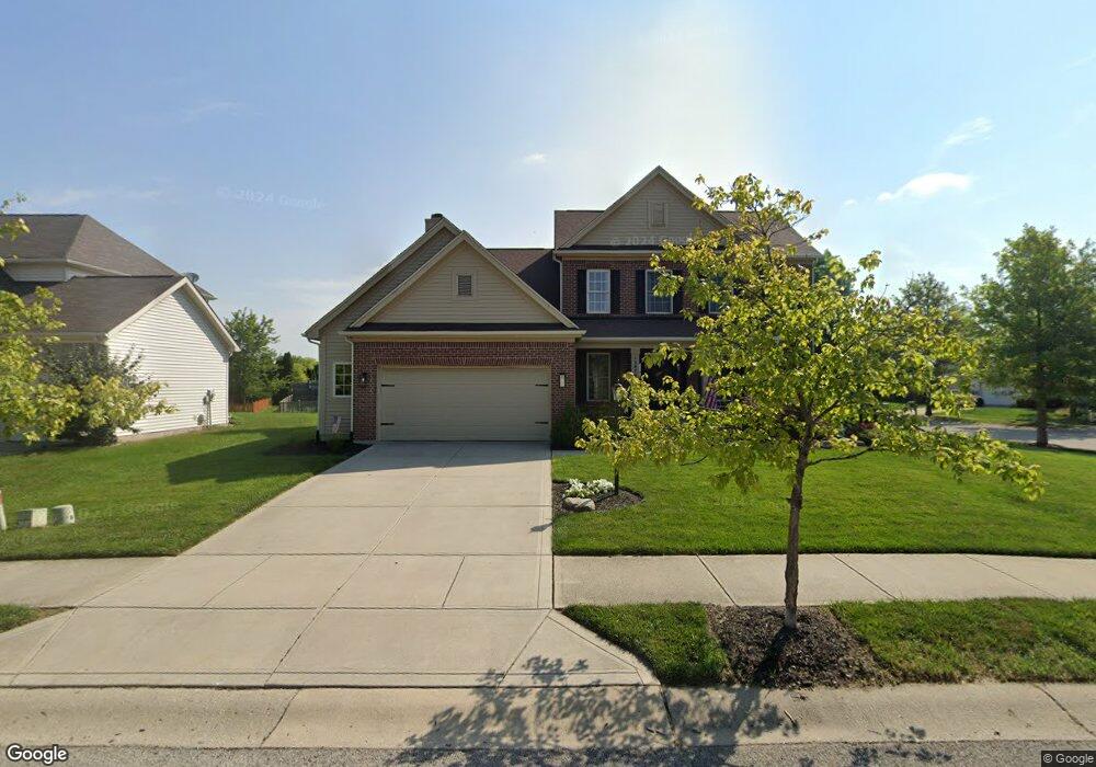 12475 Goodloe Dr, Fishers, IN 46037 - photo 1