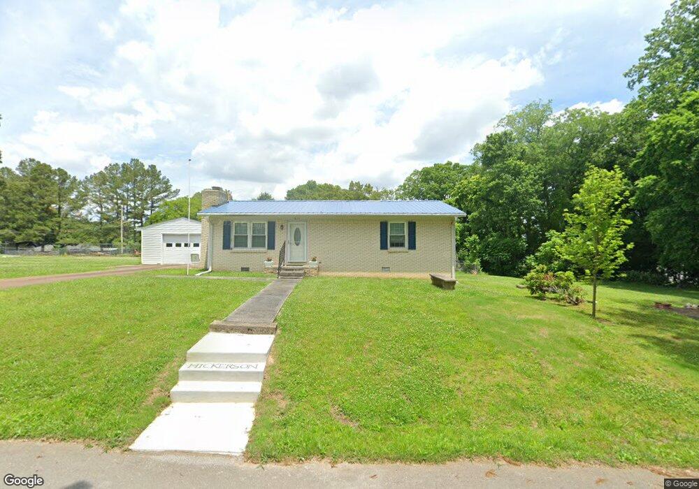 617 E Harp St, Manchester, TN 37355 - photo 1
