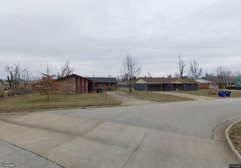 703 S 11th St, Rogers, AR 72756 - photo 1