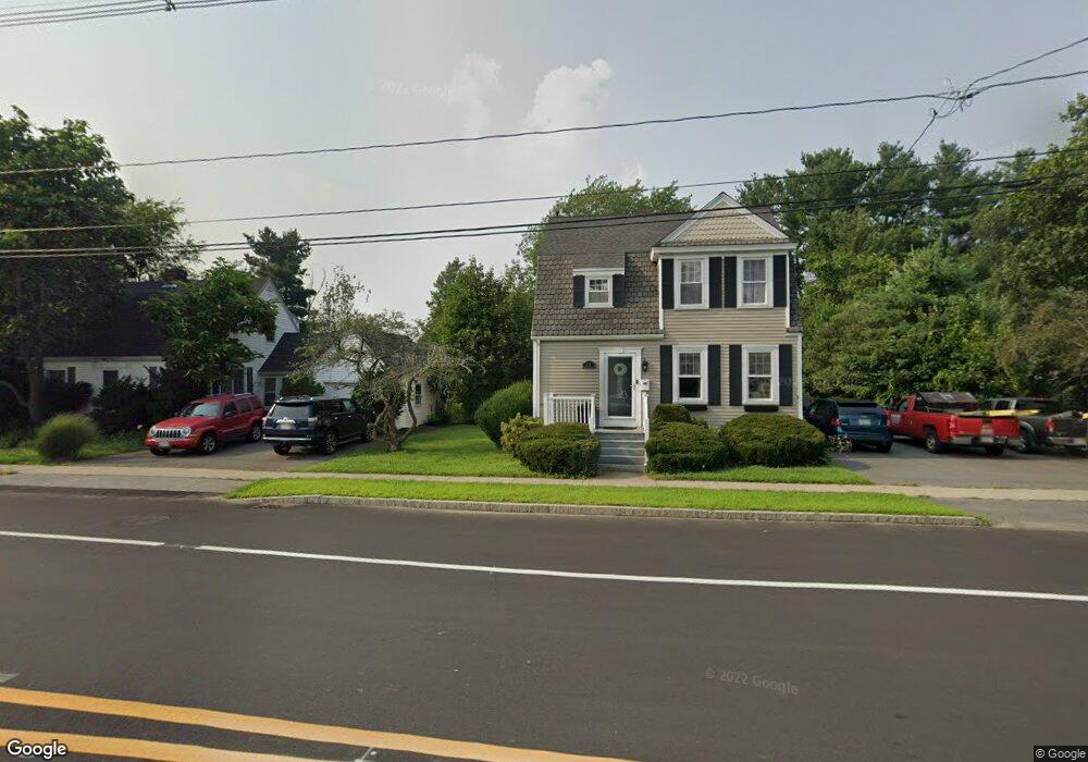 231 Temple St, Whitman, MA 02382 - photo 1