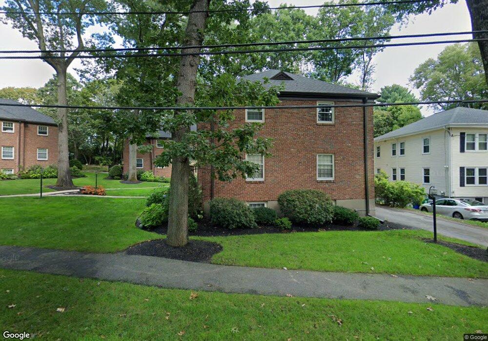 59 Wyman St unit 3B, Waban, MA 02468 - photo 1