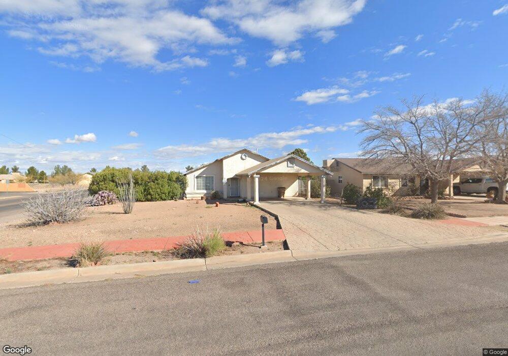 1900 E 13th St, Douglas, AZ 85607 - photo 1