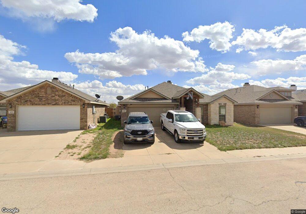 410 E 98th St, Odessa, TX 79765 - photo 1