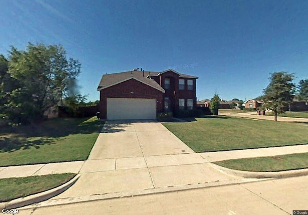 7700 Seven Oaks Ln, Denton, TX 76210 - photo 1