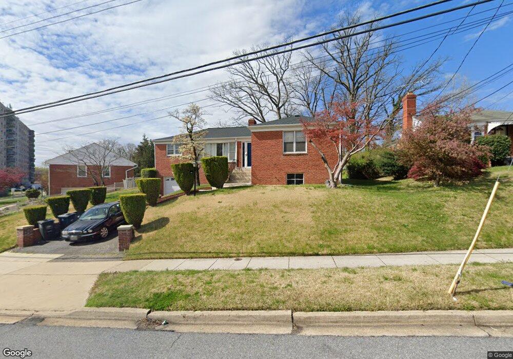 4217 23rd Pkwy, Temple Hills, MD 20748 - photo 1