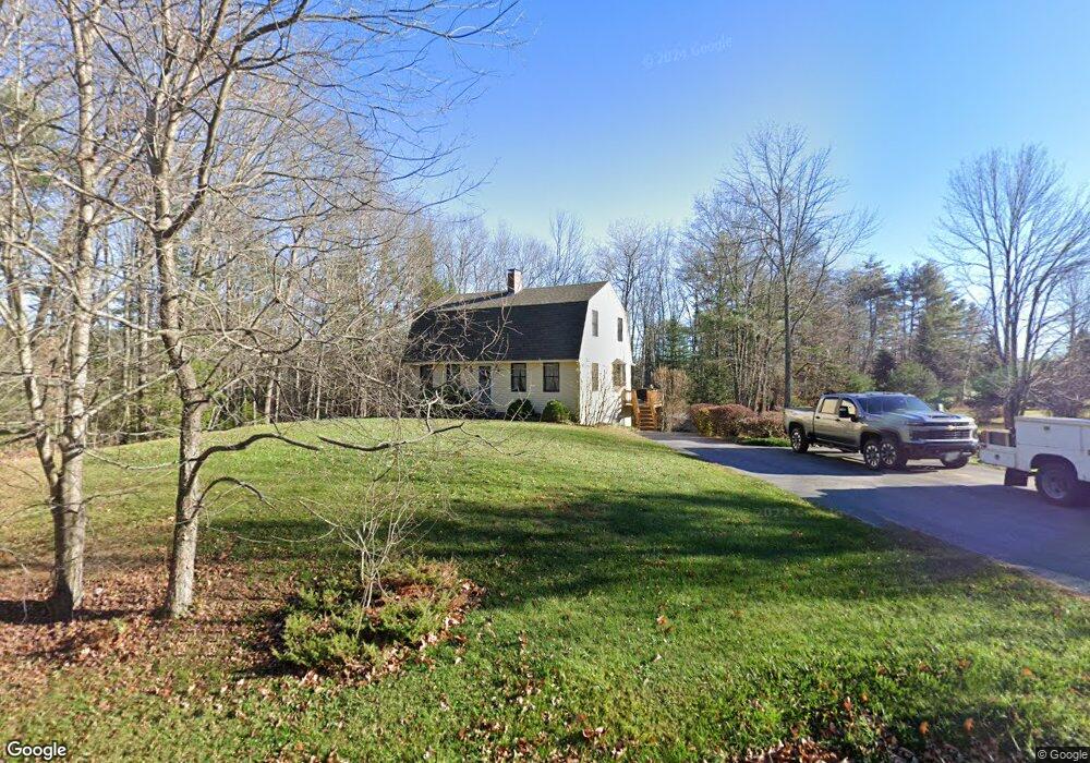 59 Spiller Rd, Gorham, ME 04038 - photo 1