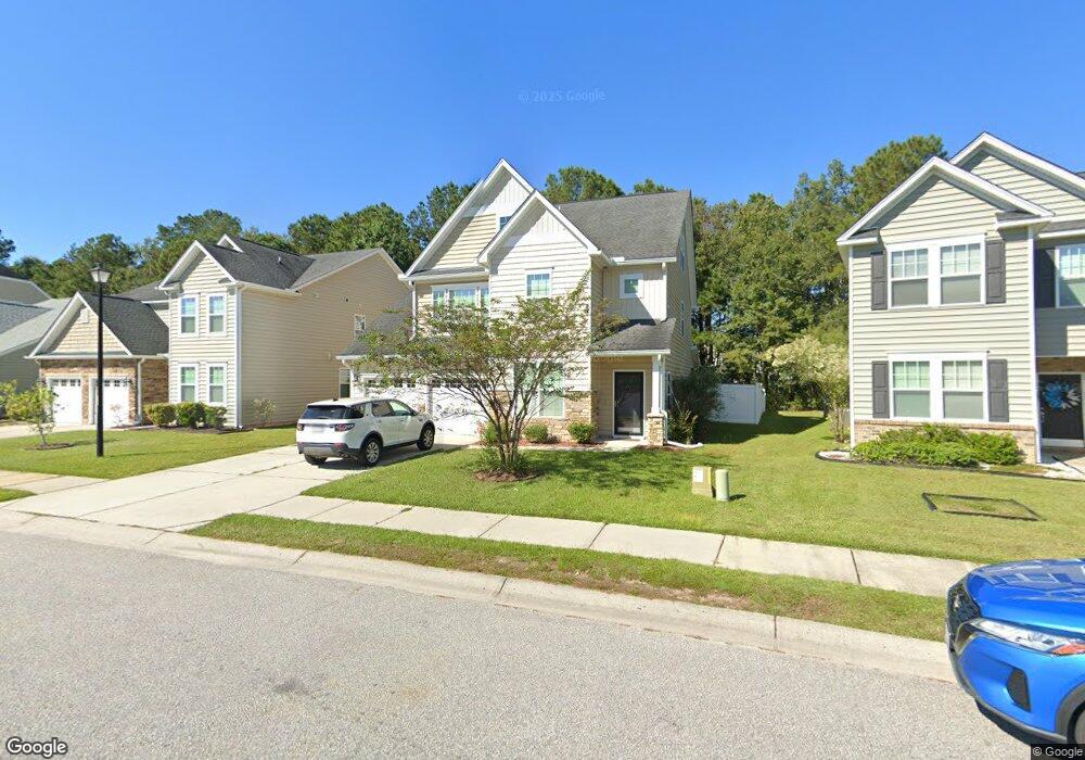 206 Buttonbush Ct, Moncks Corner, SC 29461 - photo 1