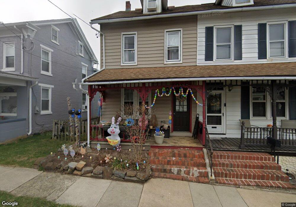 40 Main St, Mohnton, PA 19540 - photo 1