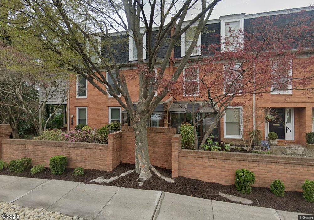 125 Plum St unit 2, Moorestown, NJ 08057 - photo 1