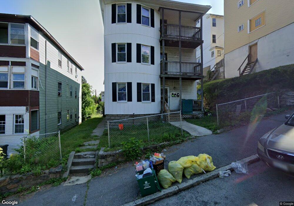 11 Diamond St unit 2, Worcester, MA 01610 - photo 1