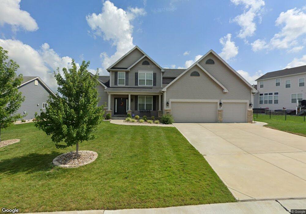 340 Wyndemere Dr, Lake Saint Louis, MO 63367 - photo 1