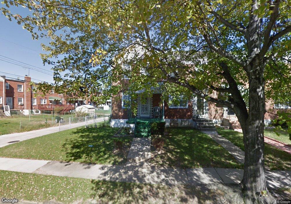 4000 Raymonn Ave, Baltimore, MD 21213 - photo 1