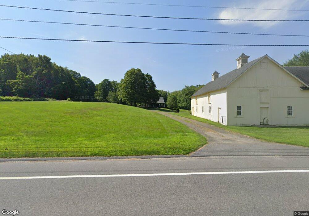 2307 Middlebury Rd, Middlebury, CT 06762 - photo 1