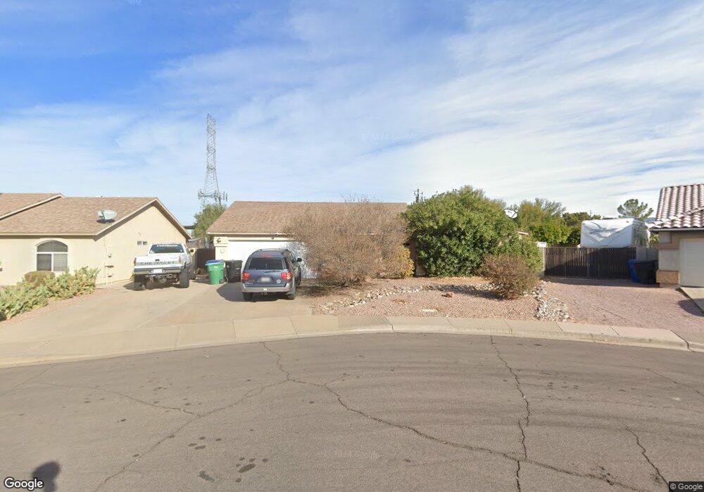 8140 E Dartmouth St, Mesa, AZ 85207 - photo 1