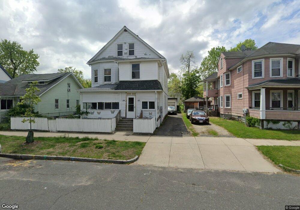 170 Maynard St unit 172, Springfield, MA 01109 - photo 1