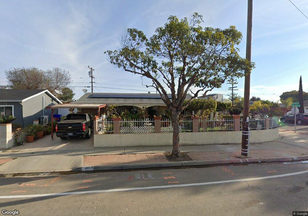 Street View Photo